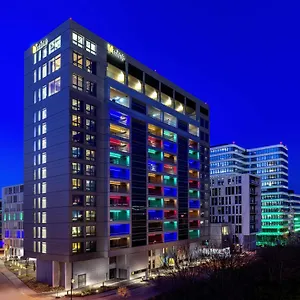 Hotel B'mine Frankfurt Airport, Fráncfort del Meno